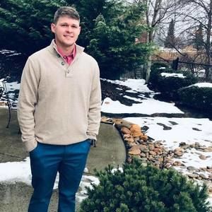 Meet your Posher, Garrett